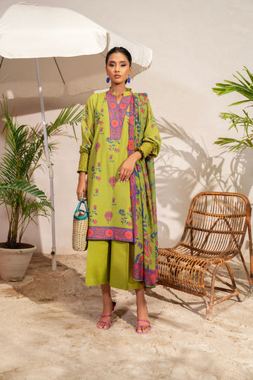 Alkaram AC-06-24-2-Green Online Shopping